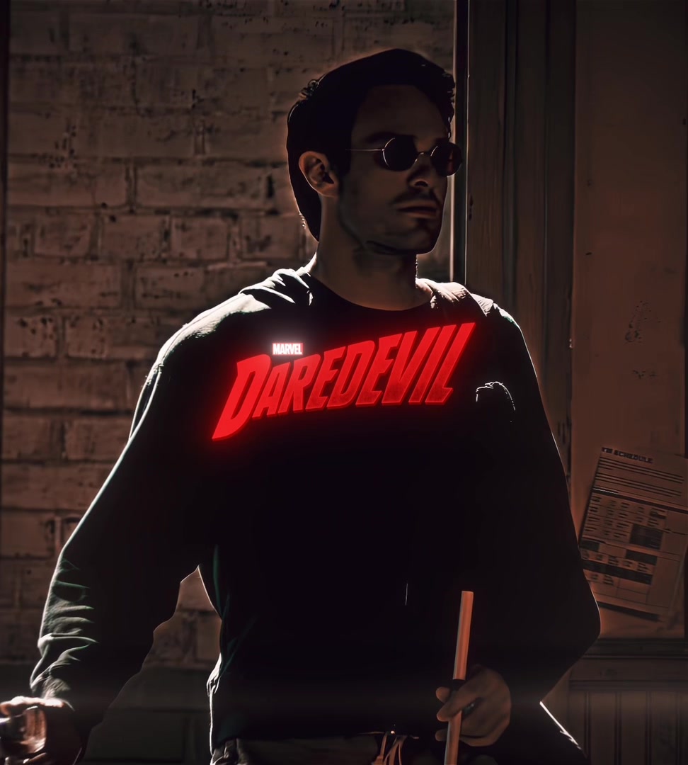 Daredevil Edit Thumbnail