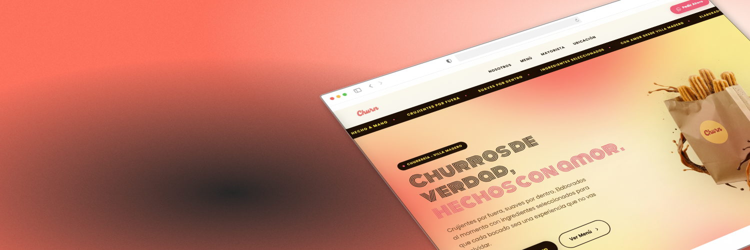 Churn - Vista Principal