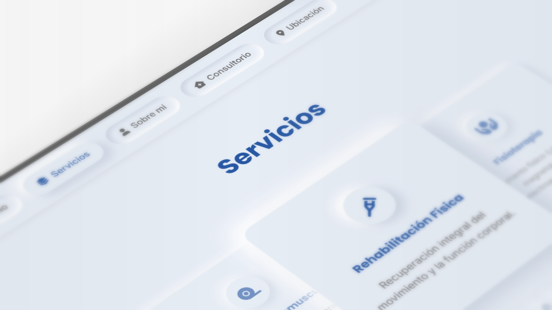 Pablo Gago - Vista Principal